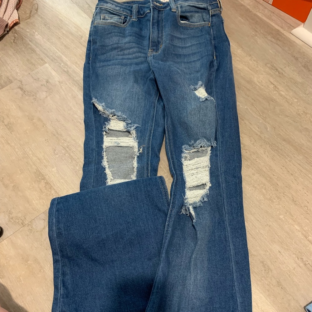 Flare Jeans